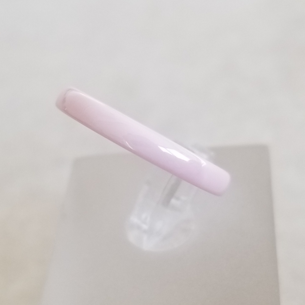 Pink Ceramic Ring - Picture 3 of 8